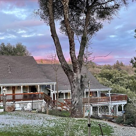 Sierra Mountain Lodge - Vacation Rentals - Yosemite Ahwahnee Extérieur photo