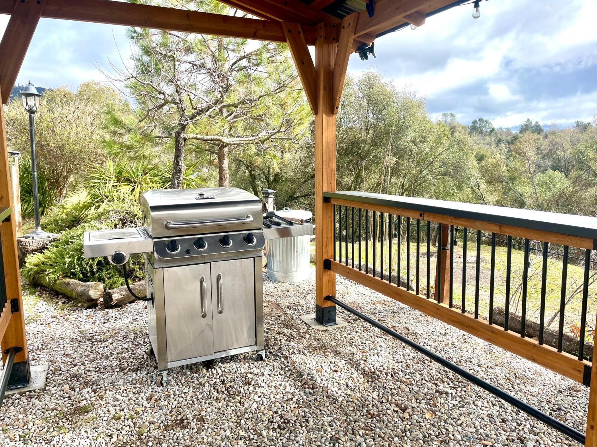Sierra Mountain Lodge - Vacation Rentals - Yosemite Ahwahnee Extérieur photo