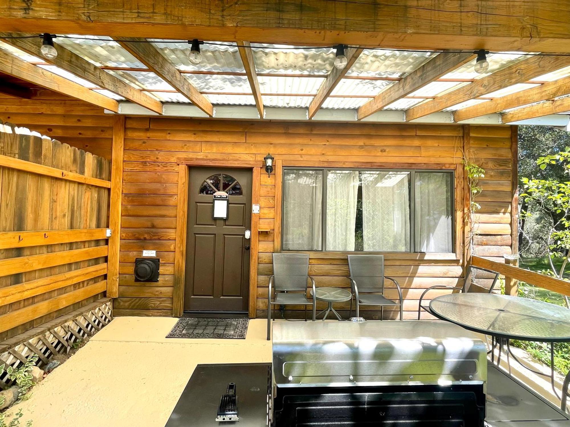 Sierra Mountain Lodge - Vacation Rentals - Yosemite Ahwahnee Extérieur photo
