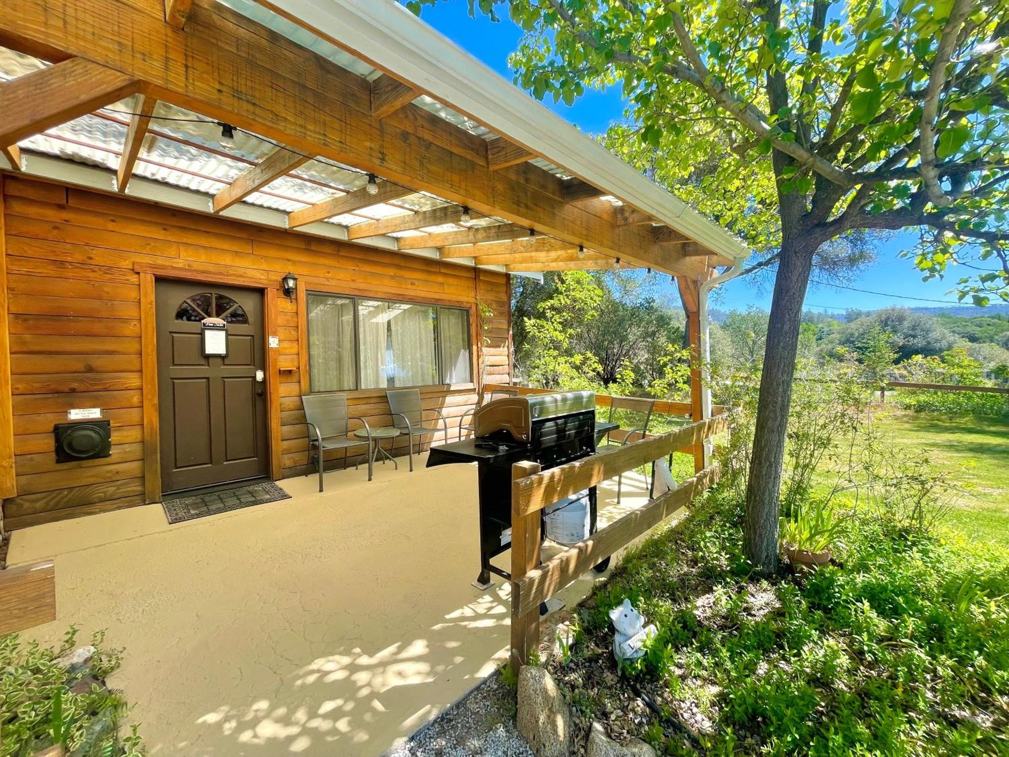 Sierra Mountain Lodge - Vacation Rentals - Yosemite Ahwahnee Extérieur photo
