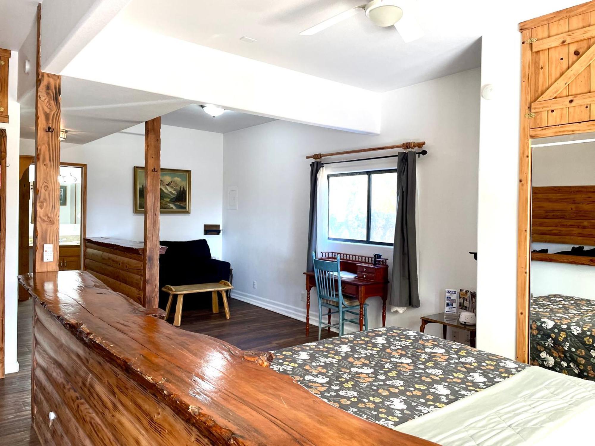 Sierra Mountain Lodge - Vacation Rentals - Yosemite Ahwahnee Extérieur photo