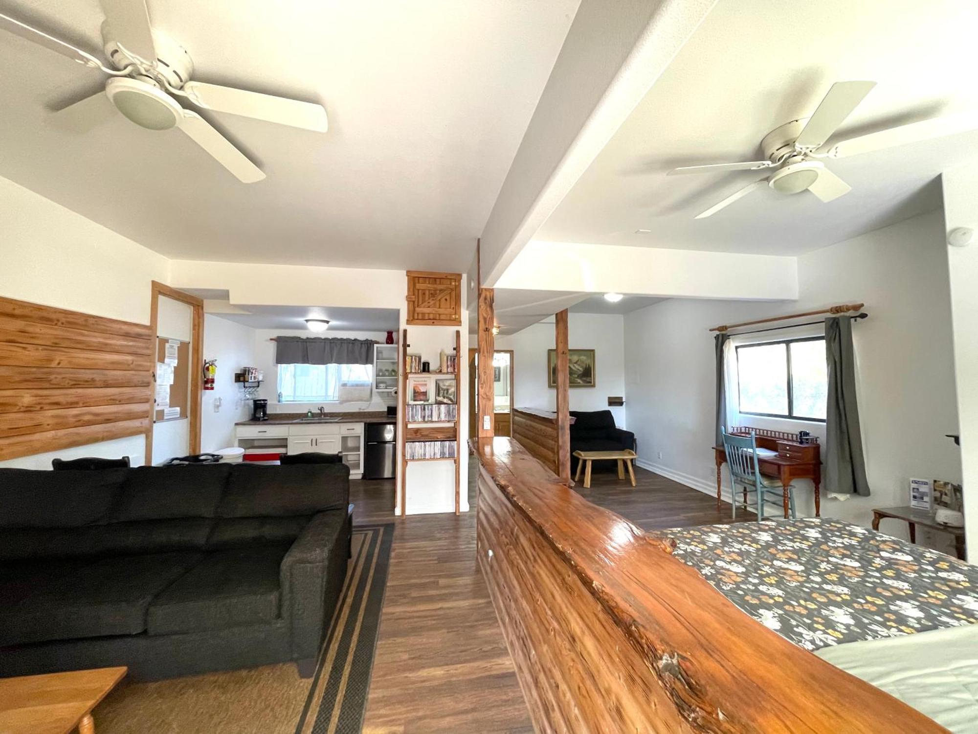 Sierra Mountain Lodge - Vacation Rentals - Yosemite Ahwahnee Extérieur photo