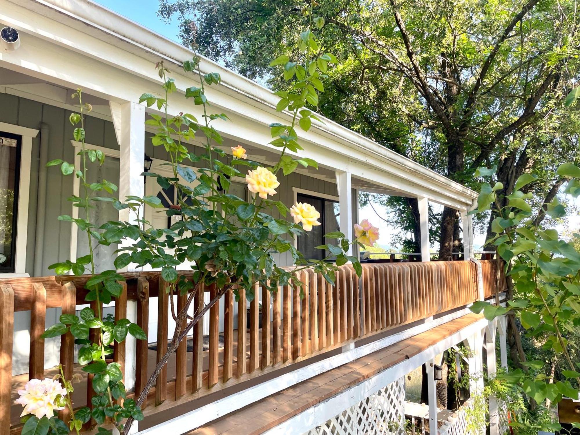 Sierra Mountain Lodge - Vacation Rentals - Yosemite Ahwahnee Extérieur photo