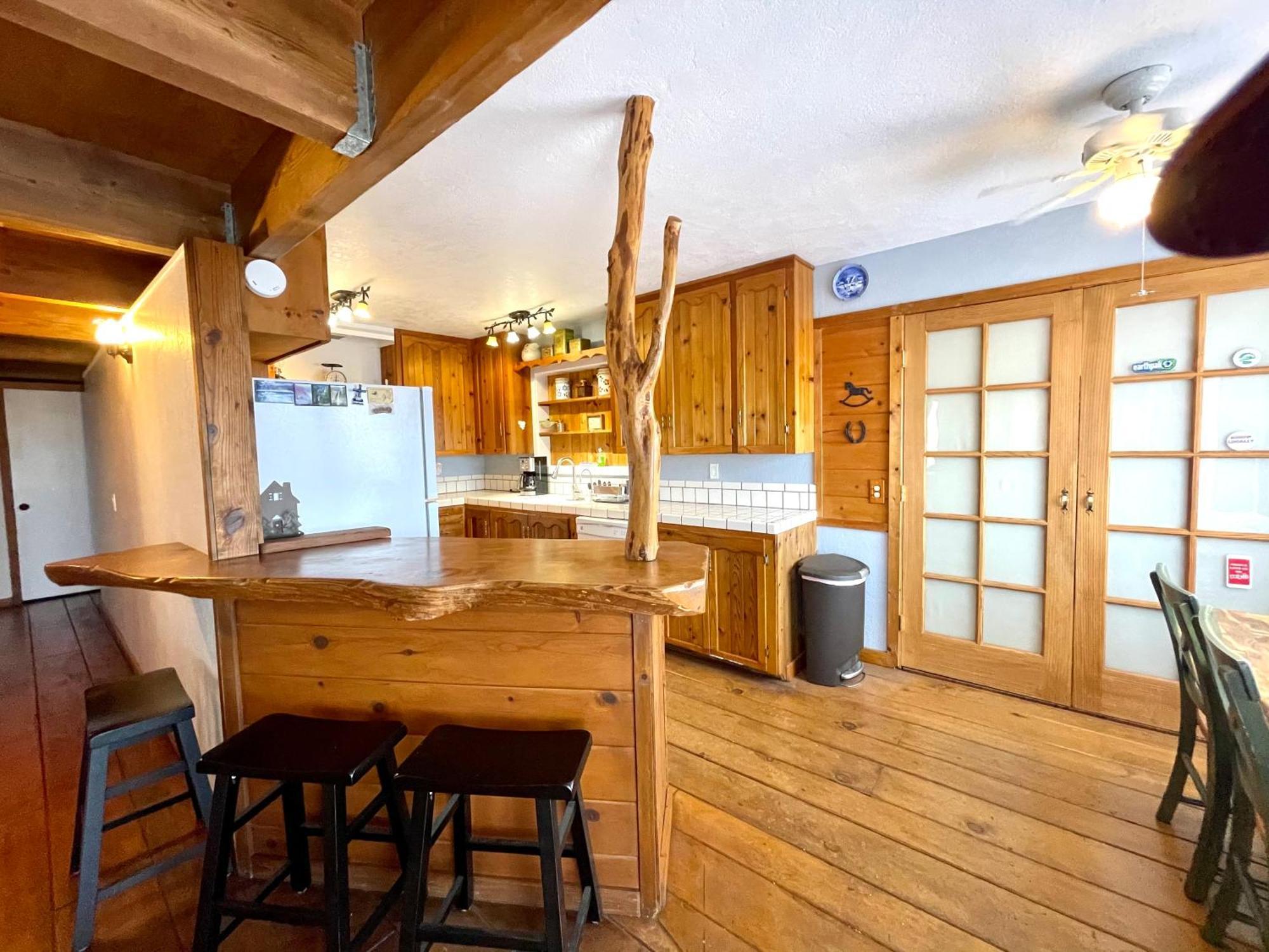 Sierra Mountain Lodge - Vacation Rentals - Yosemite Ahwahnee Extérieur photo