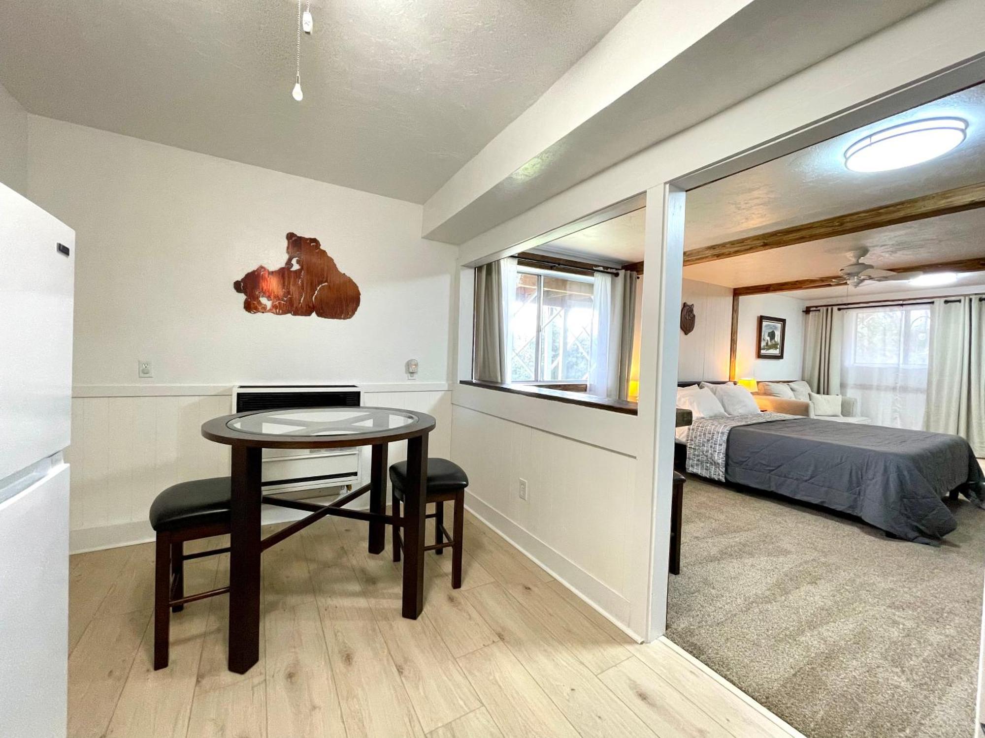 Sierra Mountain Lodge - Vacation Rentals - Yosemite Ahwahnee Extérieur photo