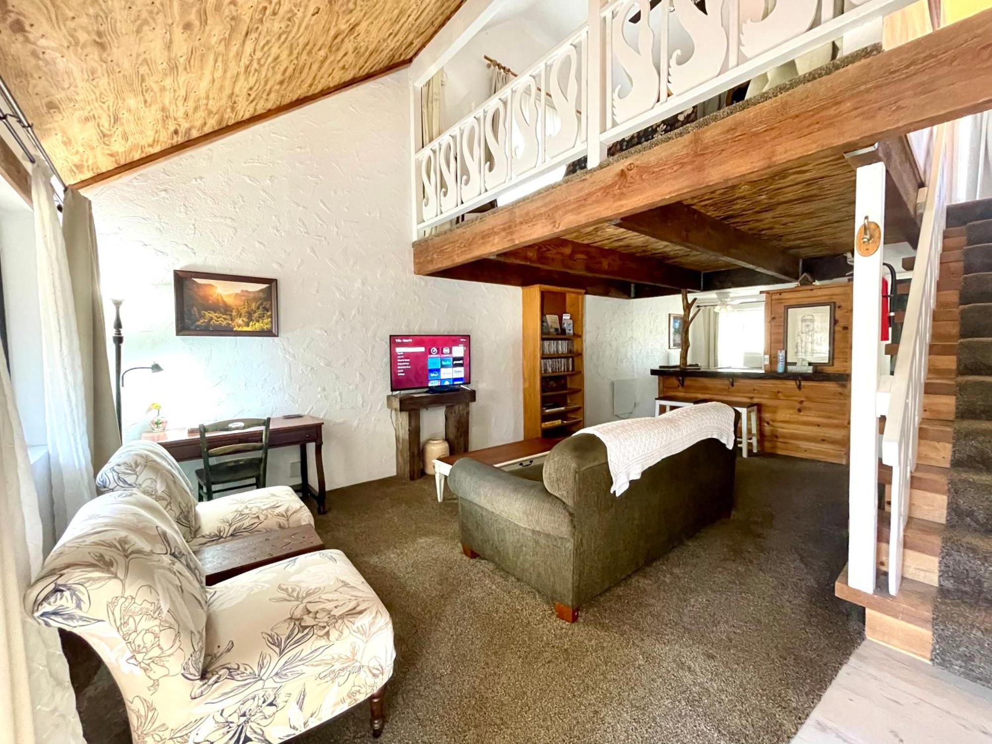 Sierra Mountain Lodge - Vacation Rentals - Yosemite Ahwahnee Extérieur photo