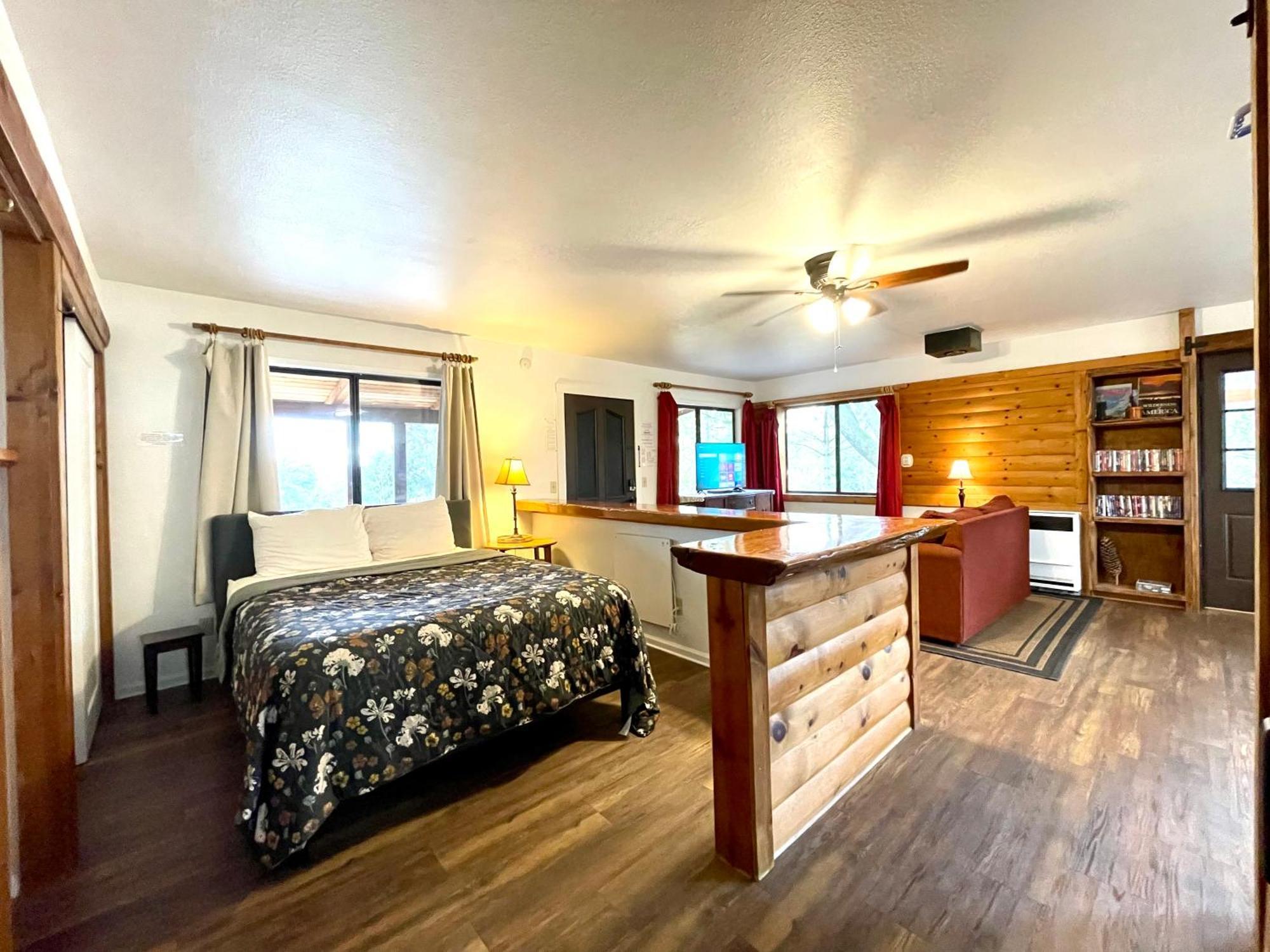 Sierra Mountain Lodge - Vacation Rentals - Yosemite Ahwahnee Extérieur photo