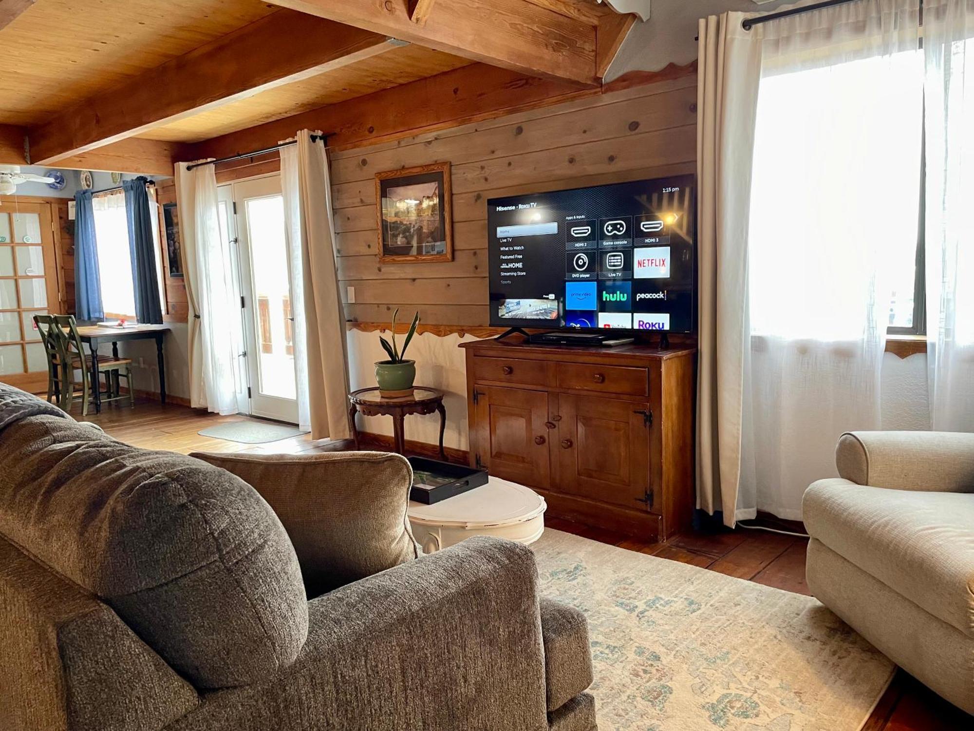 Sierra Mountain Lodge - Vacation Rentals - Yosemite Ahwahnee Extérieur photo