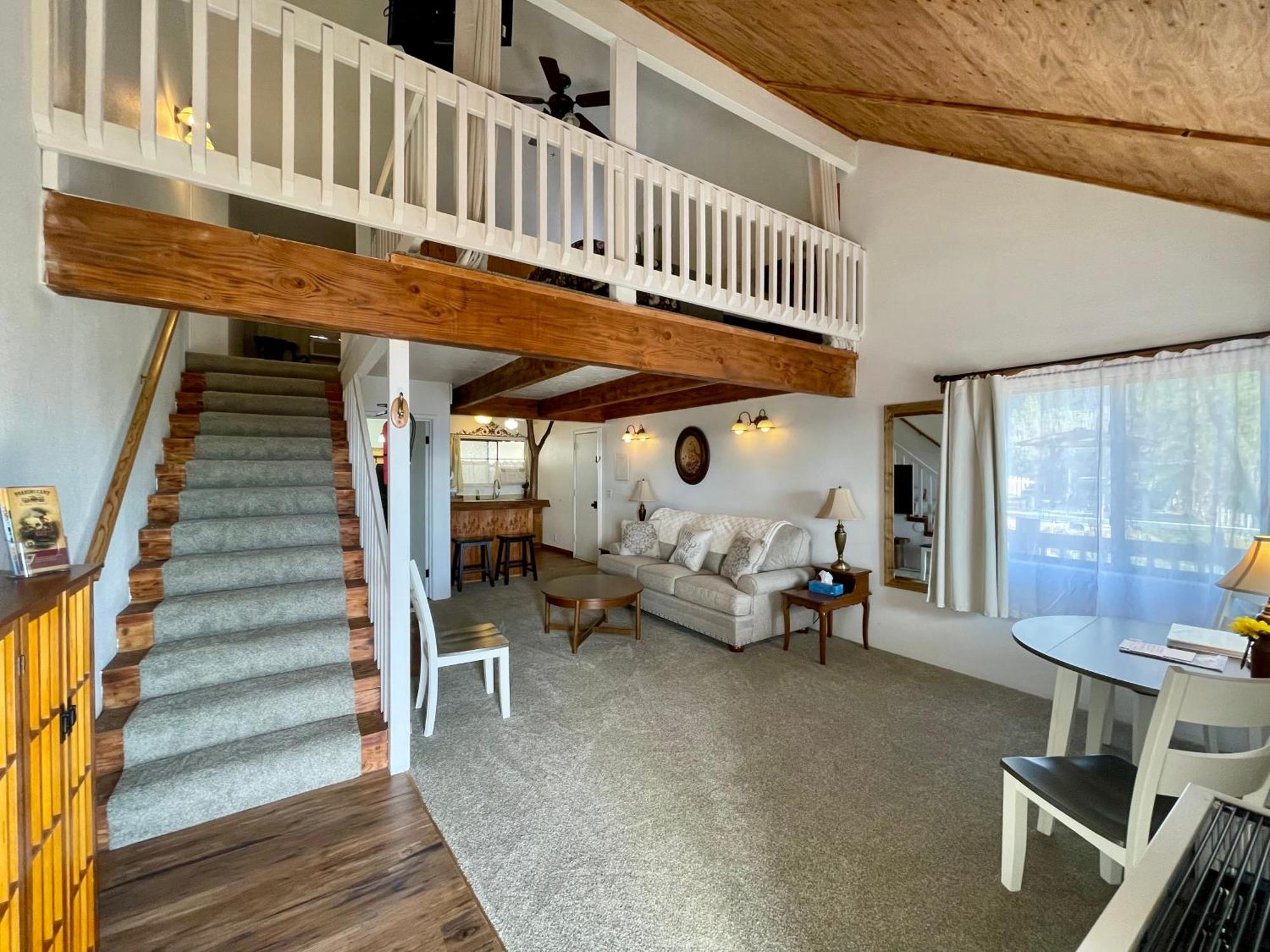 Sierra Mountain Lodge - Vacation Rentals - Yosemite Ahwahnee Extérieur photo