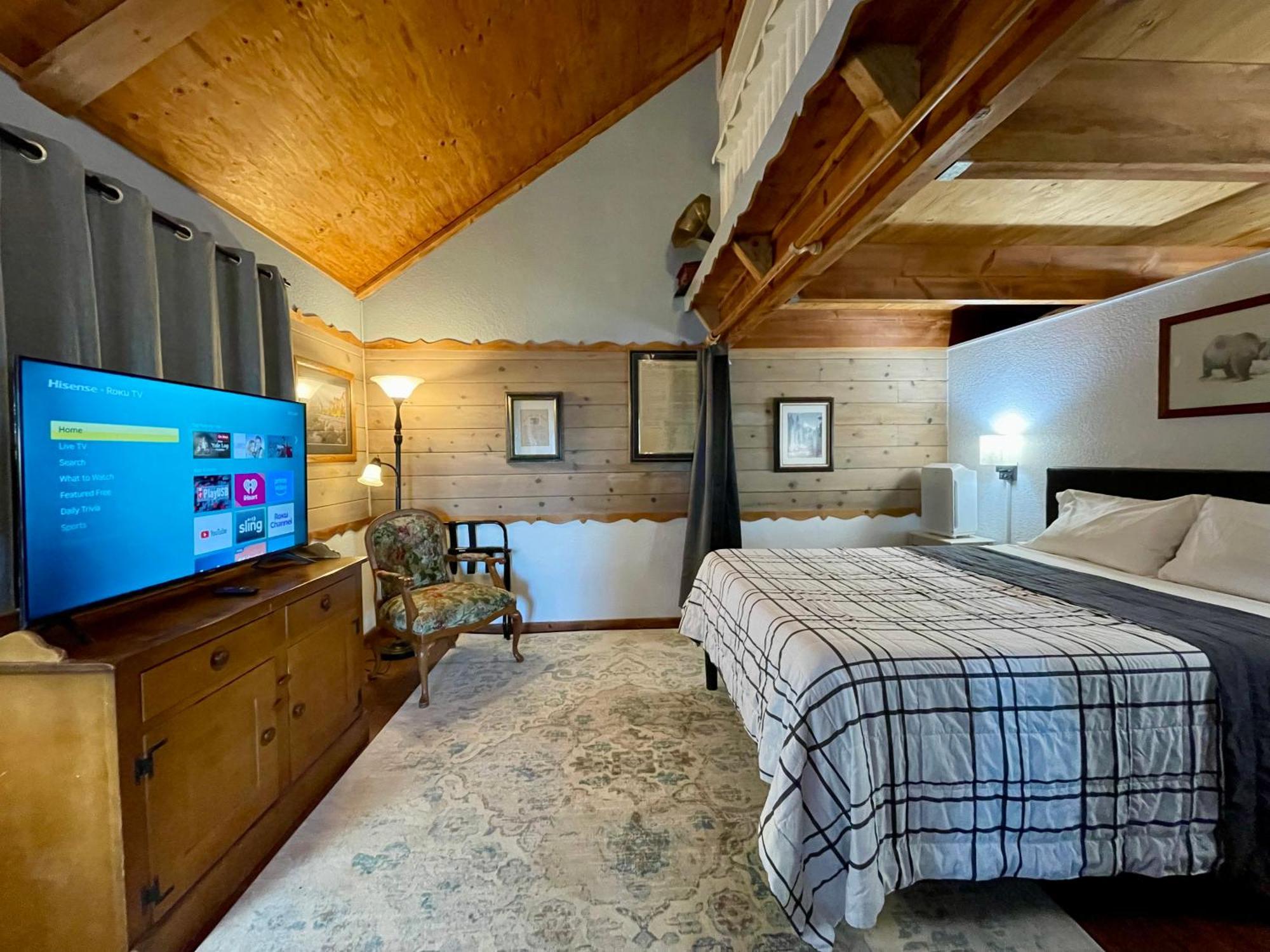 Sierra Mountain Lodge - Vacation Rentals - Yosemite Ahwahnee Extérieur photo