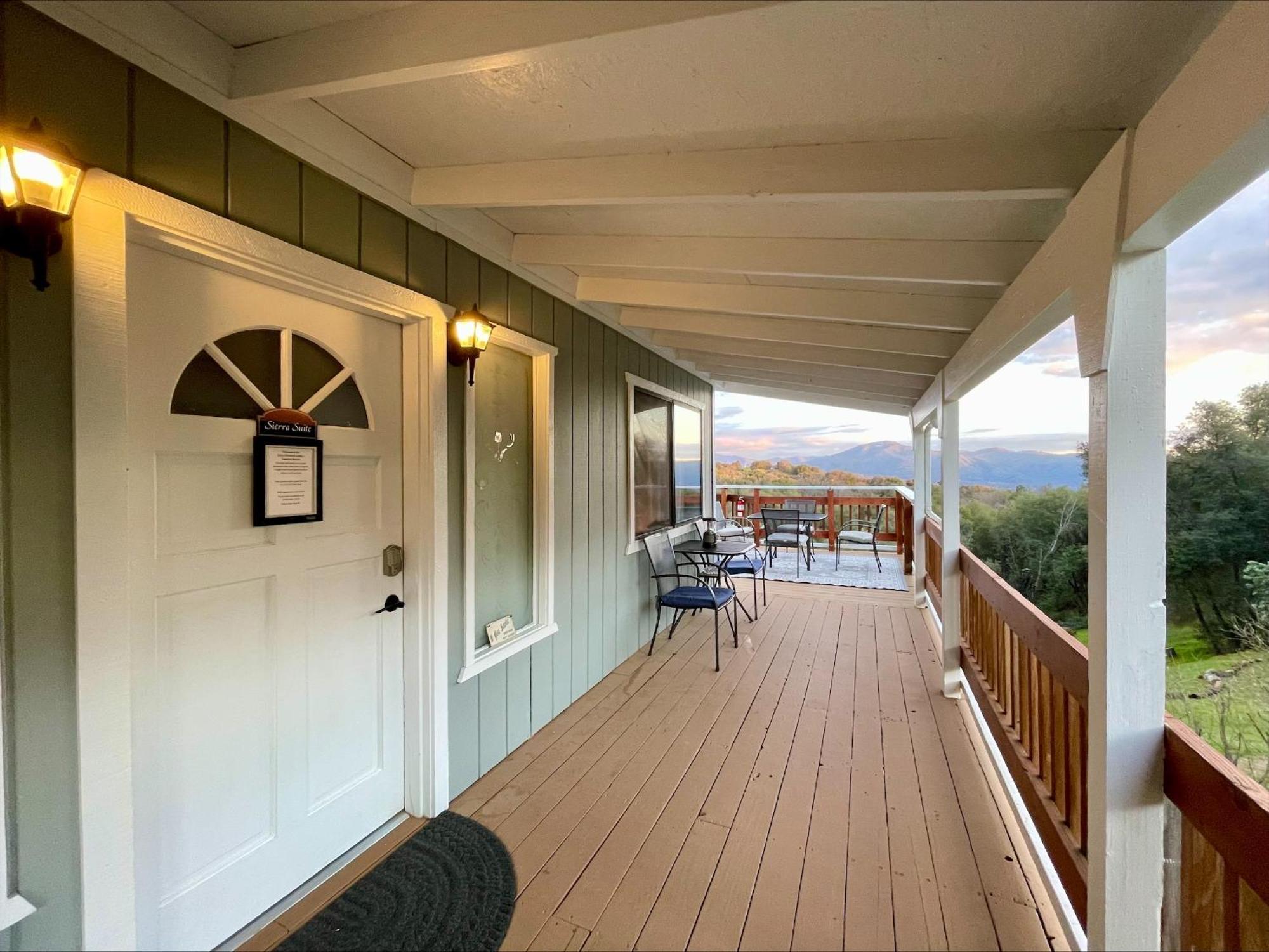 Sierra Mountain Lodge - Vacation Rentals - Yosemite Ahwahnee Extérieur photo