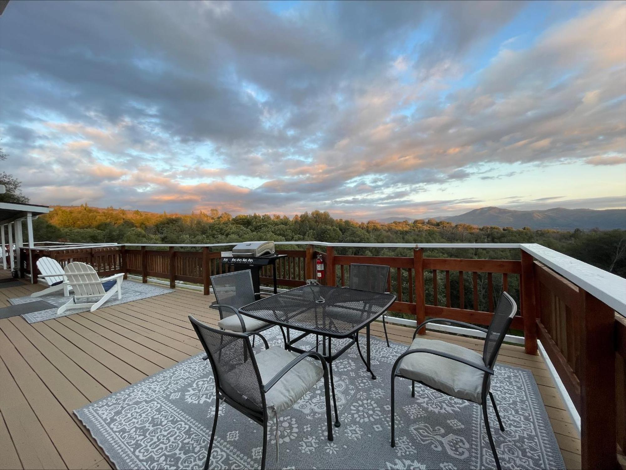 Sierra Mountain Lodge - Vacation Rentals - Yosemite Ahwahnee Extérieur photo